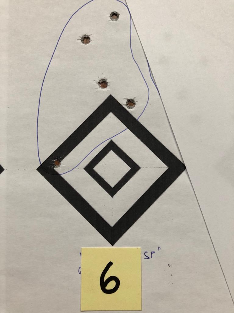 Federal Tactical Bonded 62gr SP